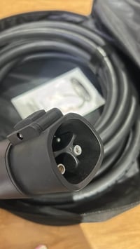 كيبل توصاله شاحن تسلا 7 متر سعر 150 الف 07704909590