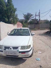 مكينة جديدة • ٢٠١١ • رقم بغداد إنجليزي