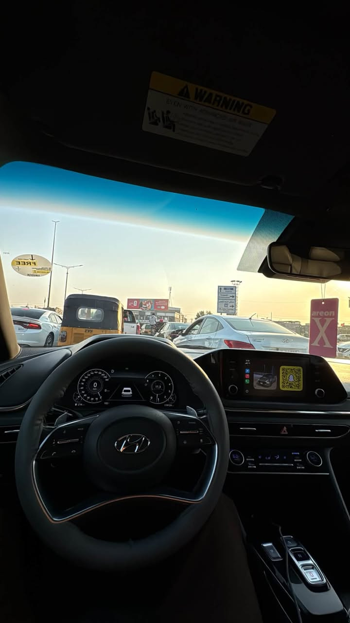 سوناتا • ٢٠٢٠ • وارد أمريكي