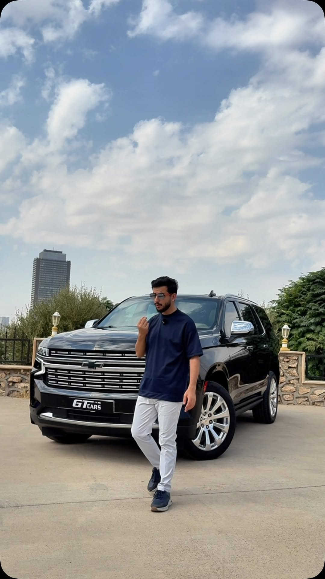 عربي / كوردى

Chevrolet
موديل: Tahoe Premier
سنة الصنع: 2022
المسافة المقطوعة: 112,000 ميل
المستورد: المنصور
الحالة: Clean
السعر: 49,500$

Chevrolet
مۆدێل: Tahoe Premier
مۆدێلی ساڵ: 2022
ماوەی ڕۆیشتن: 112,000 میل
هاوردە: Mansour
دۆخ: Clean
نرخ: 49,500$

#gt_cars_duhok
