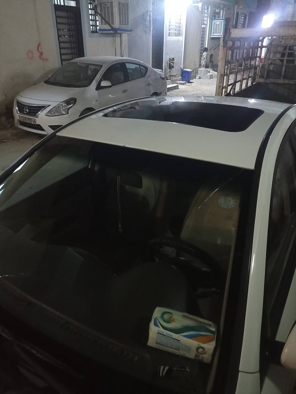 السلام عليكم
٢٠١١ اكسنت دبدوب
فتحه اشاير ب المري
حساس خلفي
مكينه ١٦٠٠ 

بيها فقط بنيد صبغ سونار موجود

جاهزه كير حداديه مكينه 

مكانها نجف

ب٨٣ وبيها مجال

مكانها نجف 

للاستفسار

***********

واتساب

