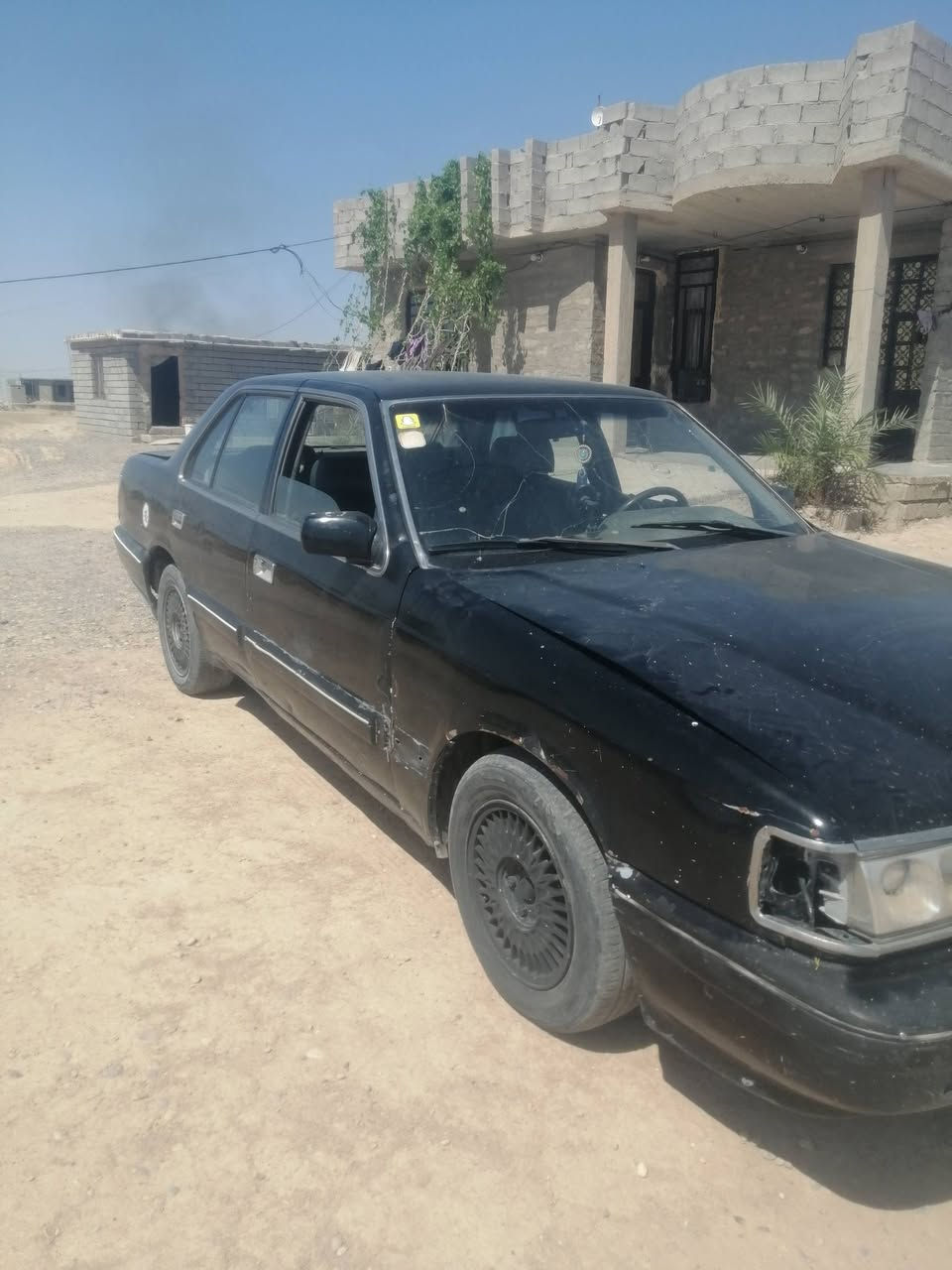 السلام عليكم كيا بونتيشا 94سياره سنويه واجهيه وراعيها  بل شرقاط مكينه ونجي  خير من الله للسعر١٢وبيه مجال مكاني بيجي ***********
