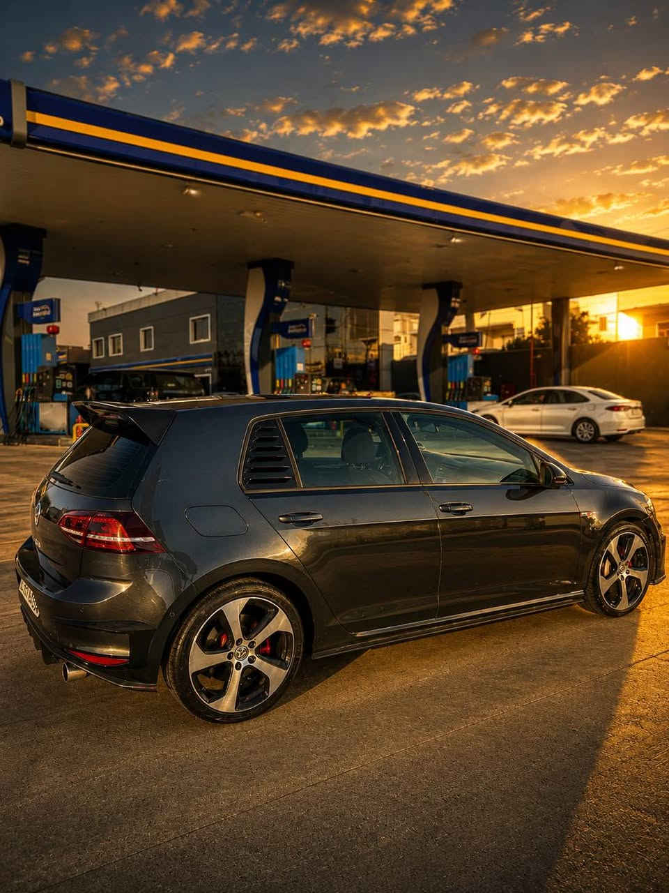 بسم الله الرحمن الرحيم
GOLF GTI 2016 ✈️

down pip 

System exhaust AK-47 

Lunch Control 

Stage 1+ 

یەک پارجە و نیوی بۆیاغە بێ ژۆرێ 2-3 جێشی قۆپە 
پشت و پێش کەپسە ⚠️
رادێتە بیلادی گێر و مەکینەی بەشەرت 
ئیرباگ بەس سوکان 
📞 - *********** أربيل, العراق
