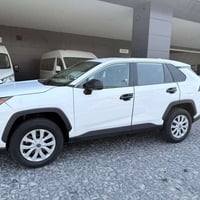 Toyota RAV4 23 LE بانزين فقط راف فور مديل ٢٣ بانزين  وارد امركي . منشو...