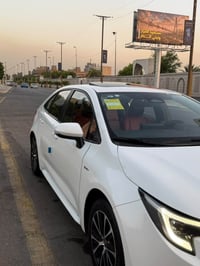 كورلا هايبرد • ٢٠٢٥ • فوول مواصفات
