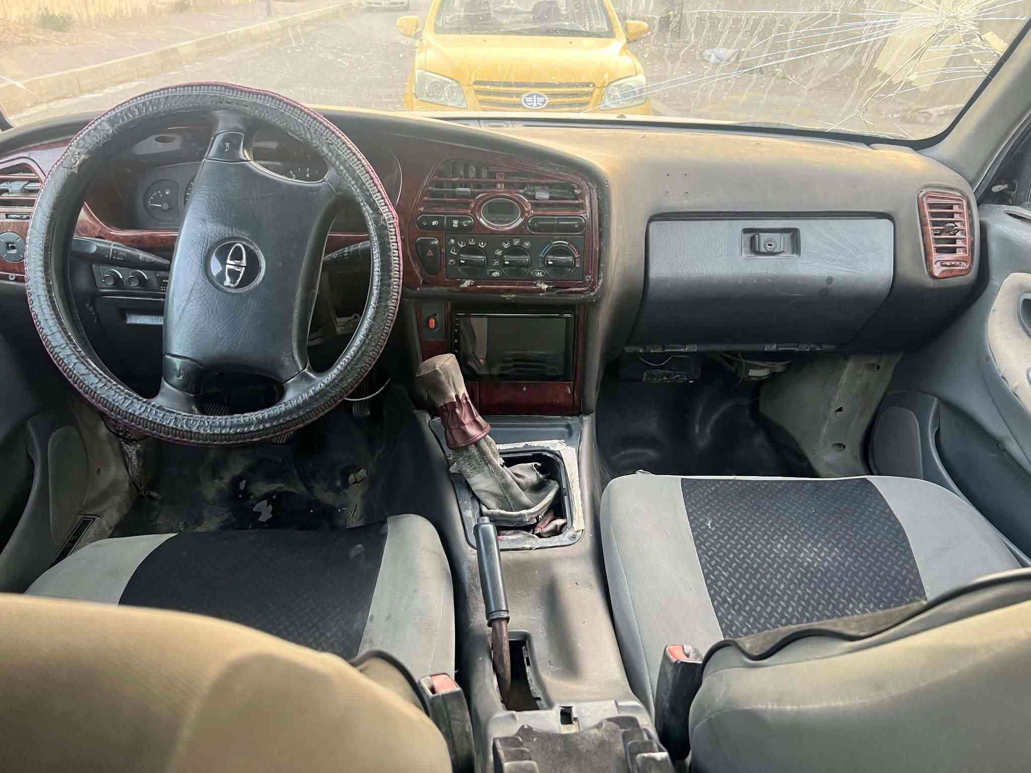 تحية طيبة 

فراشه لبيع او امراوس 

موديل 96 رقم دولي انبار

كير محرك كفالة كهربايات 

عوزها تبريب بسيط 

تخم تاير جديد صدر جديد

اسعر المطلوب 20 ومجال قليل

مكان السيارة بلكوت مركز مدينة 

/***********\***********
