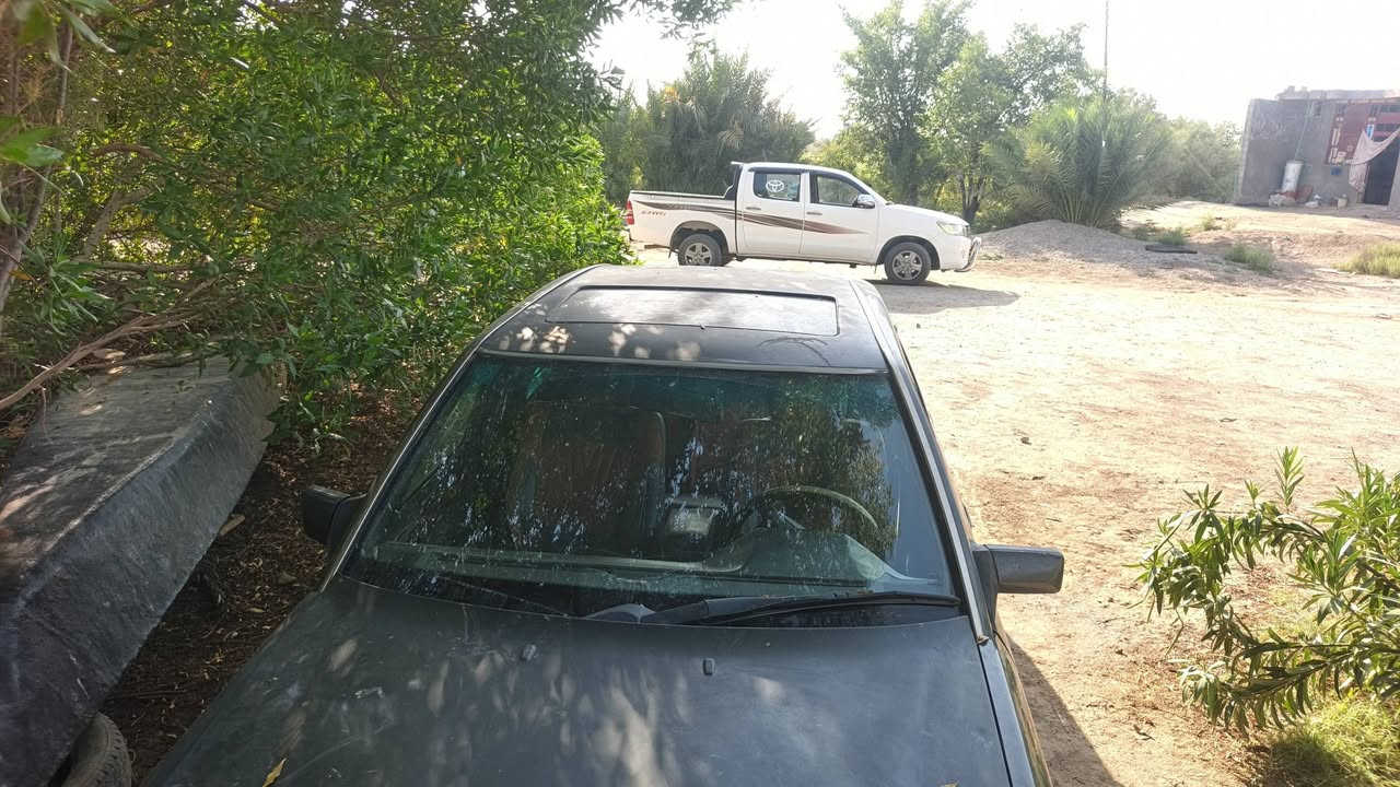سلام عليكم من رخصت الادمن مار سدس موديل ١٩٨٨ سياره حلوه ونضيفه تخم تاير حداديه رقم بغداد مكان السياره ذي قار قضاء الفجر ***********///***********
