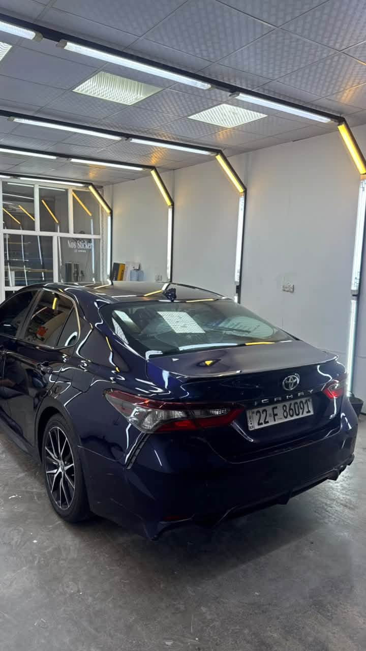 Toyota CAMRY 2022 SE
‎

‏‎حجم المحرك 4 سلندر (2.5L). ‎

فتحه

‏‎رادار أمامي(تحديد مسار)

‏‎رادار جانبي (نقاط عمياء)

‏‎رادار خلفي(التحذير من الاصطدام)

‏‎تحكم وضعيات القيادة Drive Modes 

‏‎اوتو هولد(Auto Hold)

‏‎تحكم وضعيات القيادة ECO,NORMAL,SPORT

‏‎مانع انزلاق+ABS

‏‎منافذ AUX+USB

‏‎حساسات خلفية+كاميرا

‏‎صندوق كهرباء

‏ ‎ كشنات جلد

ماشيه 35 الف 

                                                                كشنات كهرباء

                                                          تحكمات استيرن      

‏‎وبقية المواصفات المعروفة se

📍ضرر جاملغ امامي وربع بنيد  وجنطه خلفيه بدون دواخل بدون شاصي 

بدون ايرباك 

***********

***********

السعر 168
