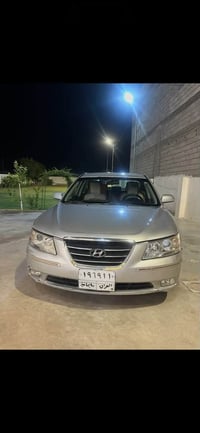 سوناتا • ٢٠٠٩ • مكينة ٢٤٠٠