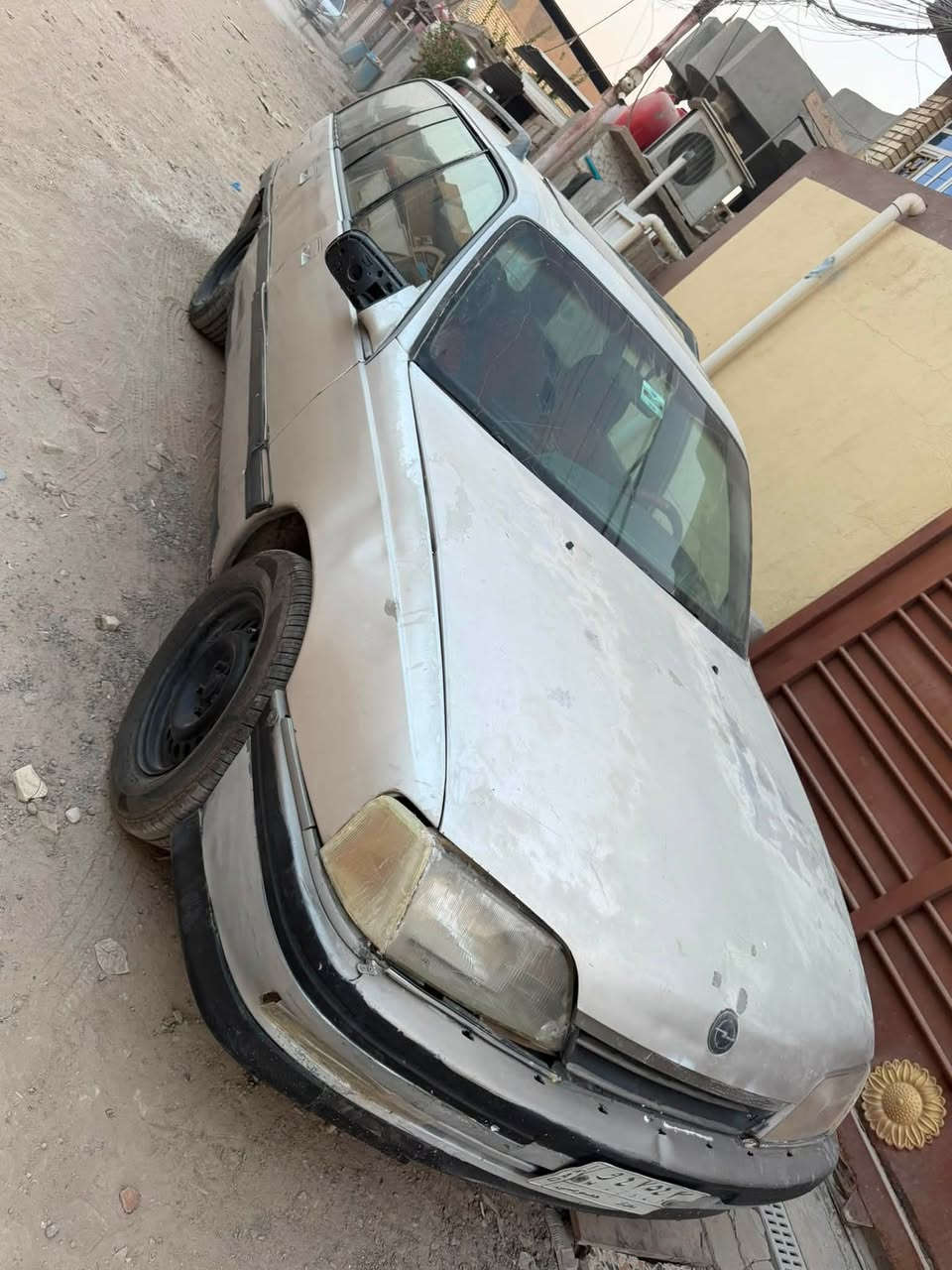 اوبل اوميگا ستيشن موديل 1991 تحويل مباشر السعر 25 ورقه وبيها مجال للشراي للاستفسار على الرقم : ***********
