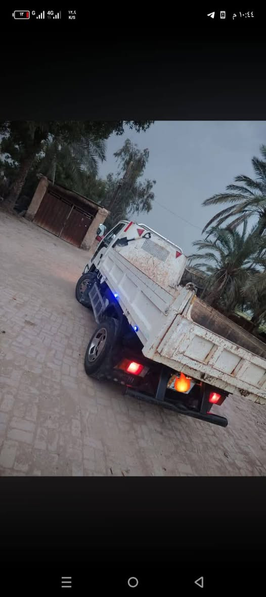 سلام عليكم
ازوزه للبيع موديل 92 كفاله عامه من كير اكسل شاصي محرك  رقم انكليزي تحويل مباشر مكاني بابل 
***********
