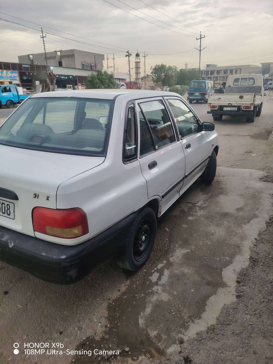 موديل ٢٠١٢ • كفالة سنوية • المدائن