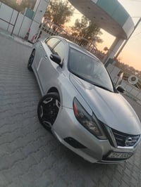 التيما SR • وارد امريكي • ١٤٦الف ميل