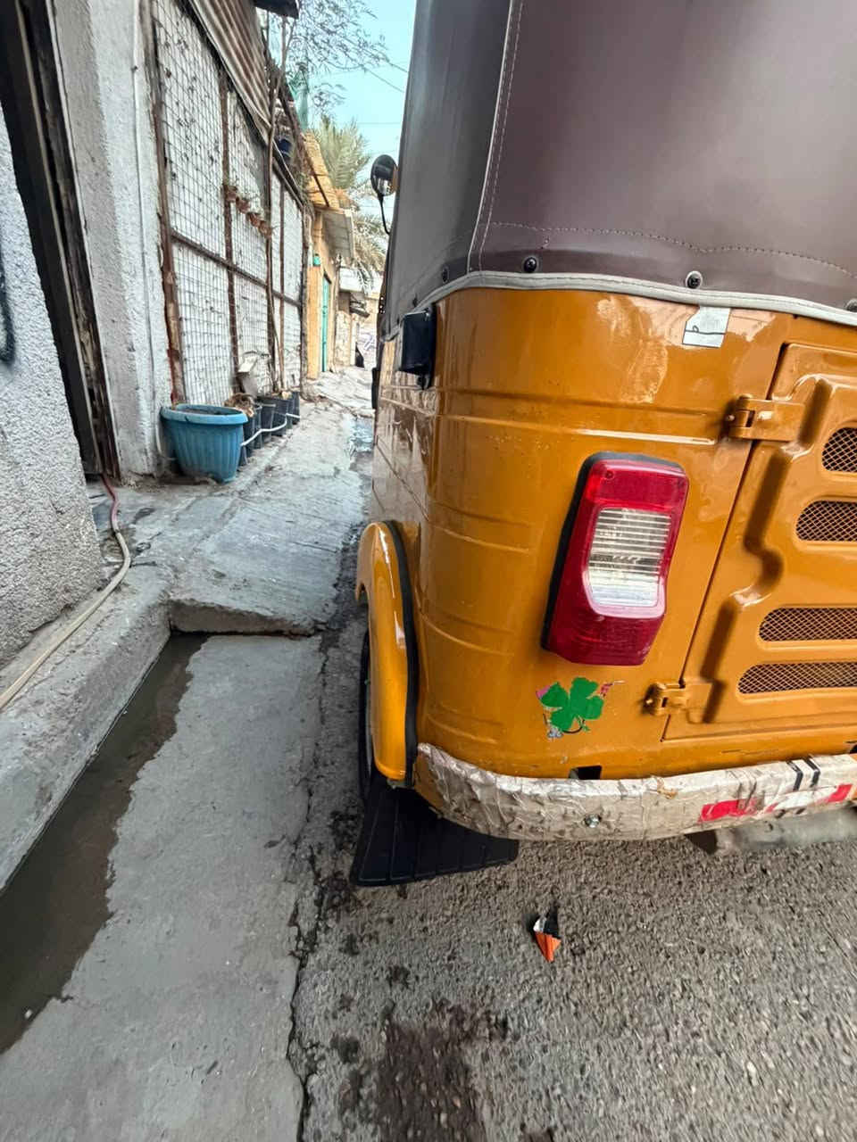 موديل ٢٠ • نضيفه • بغداد الشعله