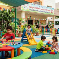 روضة تبارك • تسجيل ٢٠٢٦-٢٠٢٧ • جميلة بغداد