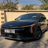 كي فور EX • ٢٠٢٥ • حادث