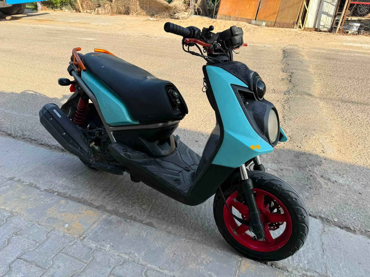 سكنس جبلي للبيع 
الدراجه مزوده 58وبيه تزويد خارجي رياضي
سبايدر K&S
ويدات بريك NCY
وستيرنKlNG
ومقبض ستيران koso
وقطرات دهن 

مكاني نجف حي المكرمه 
رقمي ***********
السعر 750وبيه مجال حك الجيه
