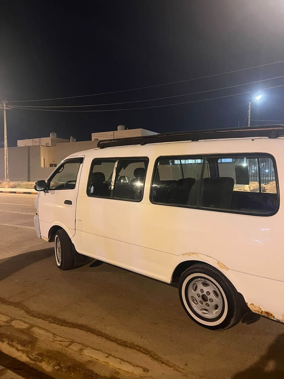 سلام عليكم 🙋
كيه بريجو مديل97
سياره حلوه وجاهزه 💪🏻
كير اكسن حداديه جديده 🕹️🧿
مكان نجف كوفه حي ميسان 📍
السعر 55وبيه مجال 💵
الاستفسار*********** 
ابو ال50لاا  تدخل رجان 👍🏻😒
