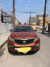 سبورتج 2015 مصبوغة حزام محرك كور صوت بالبطالة كير بلاد سعر 110 وبيه مج...