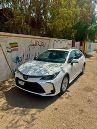كورلاى للبيع موديل 25 ماشيه 8 داخل اسود كرسي كهرباء  العنوان لكريعات ش...