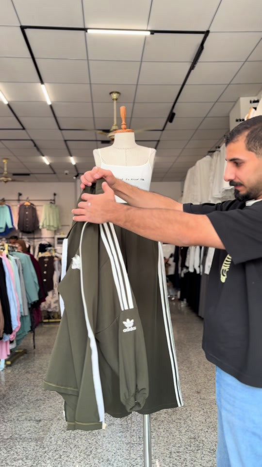 سوت سبورت • دابل إيطالي • مقاسات ٣٨-٤٨