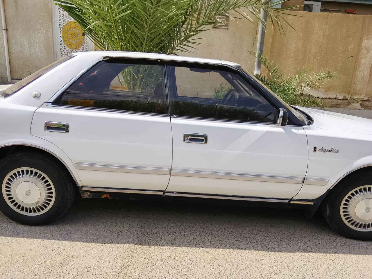 سوبر كراون • يسره • كربلاء