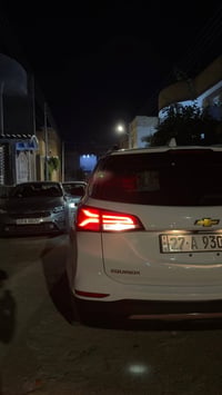 ايكوينكس • ٢٠٢٢ • وارد امريكي حادث