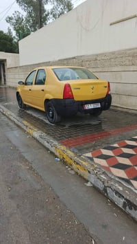 لوكان موديل ٢٠٠٩ السياره بيه جاملغ عكس مبدل وتعمير هلالات السعر ٣٠ ورق...