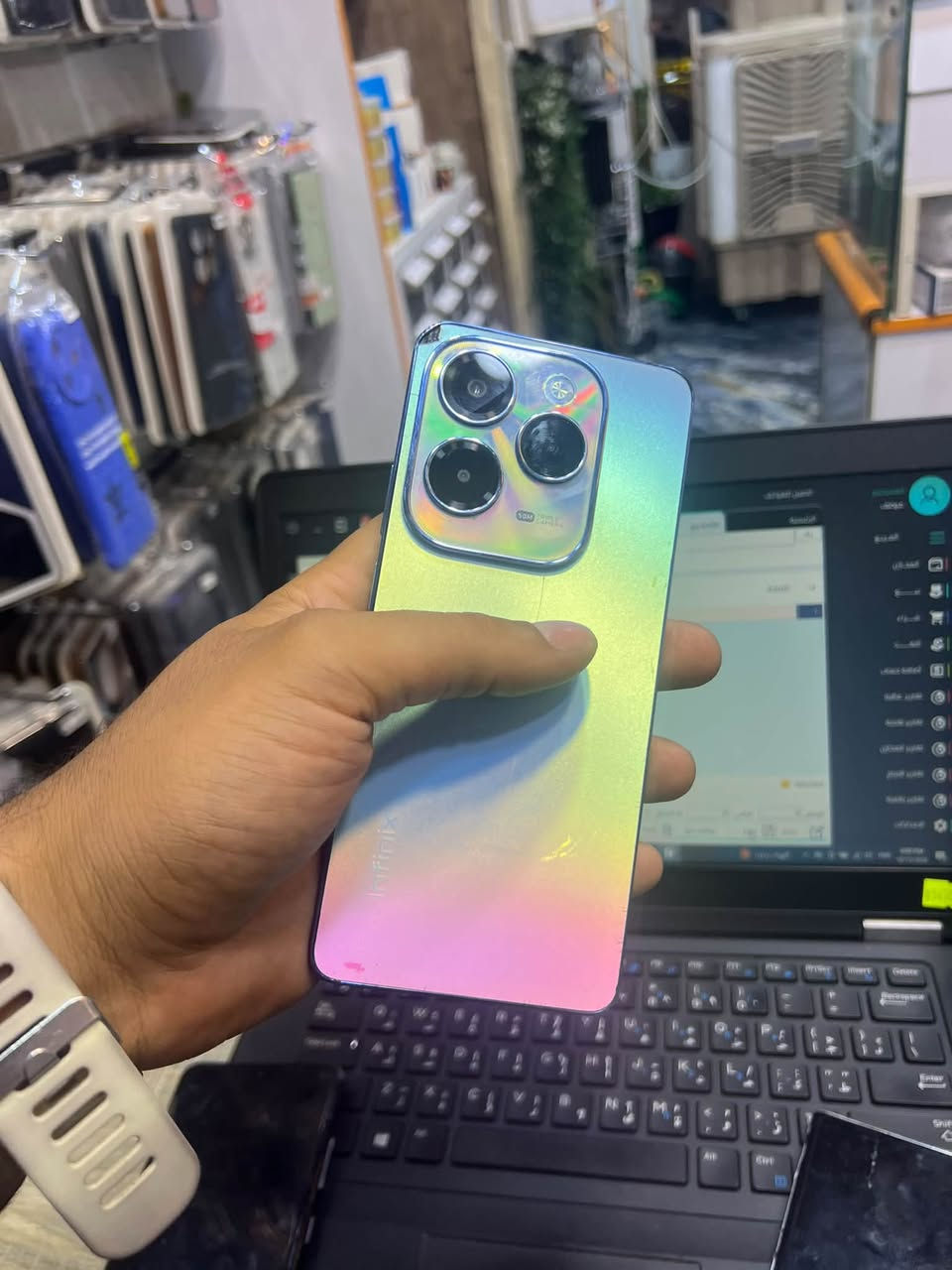 S20 ألترا ٢٥٦ • نوت 10 بلس ٢٥٦ شاشة مفطوره • Hot 40 ٢٥٦