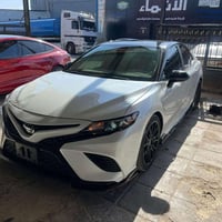 كامري TRD 2023 محرك V6 3.5 مواصفات الـTRD معروفه  ماشيه 21 الف فقط  ضر...