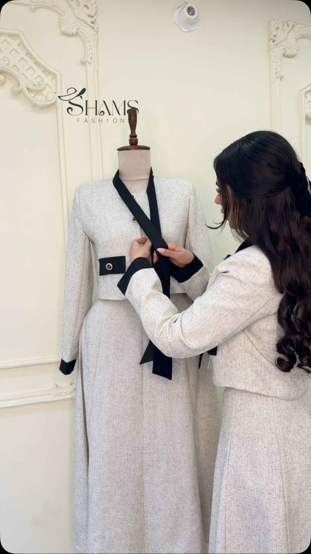 شمس فاشون • ملابس • ماركة