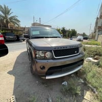 Range Rover Sport HSE Autobiography،  للبيع او مرواس حسب القناعه رانج ...