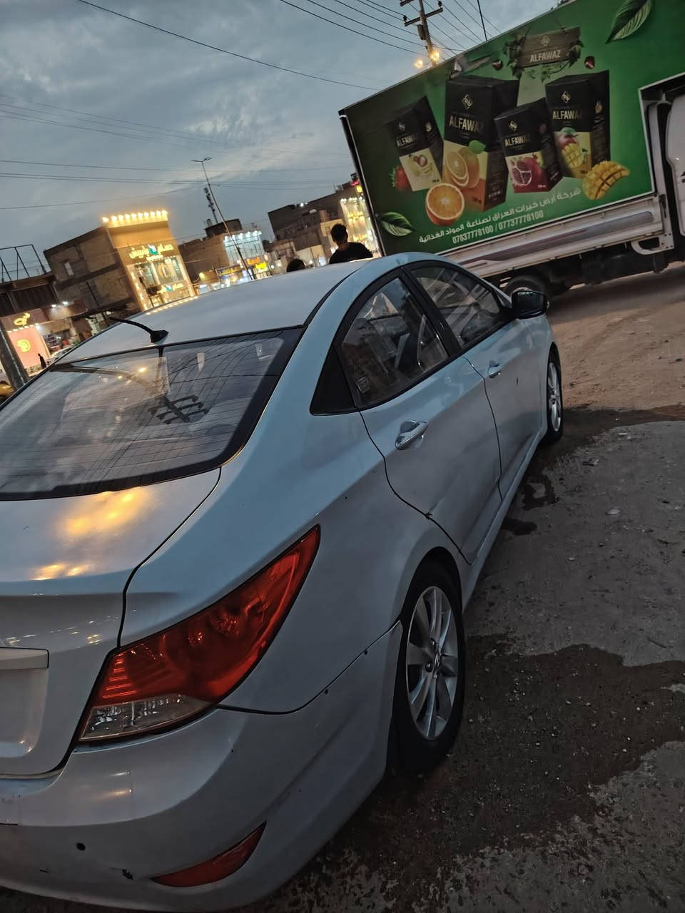 اكسنت • ٢٠١٧ • مكفولة
