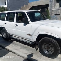 باترول • ٢٠٠١ • غاز وبنزين