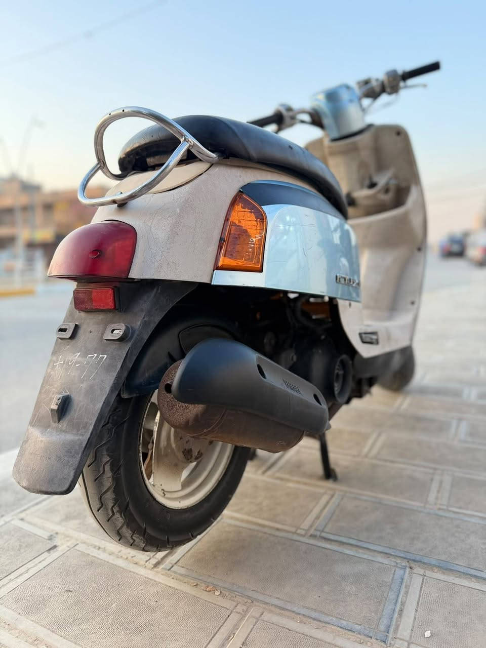 بوليس كابريتر للبيع
٢٠٠٨ الدراجه جديده وجاهزه من كلشي داخل عسلي كهربائيات كلها شغاله الدراجه شلعه ومعدل هاون مابيها برغي نقص مكينه جديده مكاني بابل مركز سعرها ٥٧٥ بيها مجال بسيط ***********
