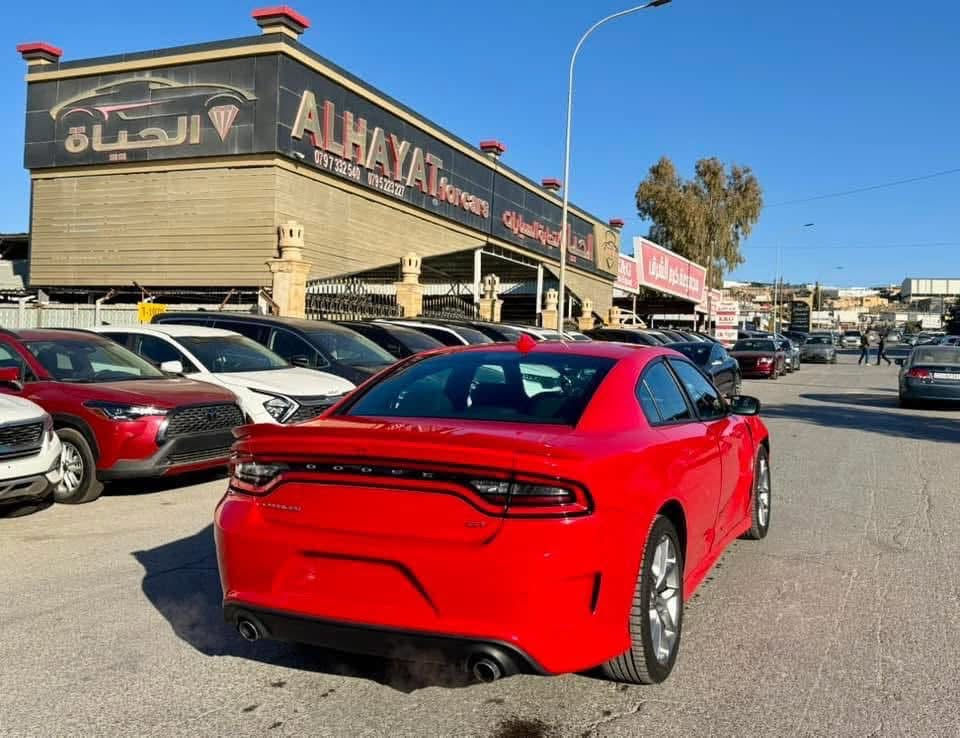 -دوج جارجر 2023 GT الاصدار الاخير

‏‎ الموديل :2023  وارد 
‏‎
‏‎المحرك : V6.  3.6L
المواصفات :‏CHARGER GT LAST CALL 

‏‎* دخول ذكي (بصمة) .
‎*‎‎ نظام launch control .
‎* سوبر تراك باك    SUPER TRACK PACK
‏‎* المصابيح الأمامية مع LED . 
‏‎* حساسات خلفية. 
* كار بلاي  
‏‎* شاشه كبيرة مع نظام ملاحة نفكيشن
‏‎* كشن السائق كهربائي 
‏‎* تشغيل عن بعد . 
‏‎* محدد سرعة . 
‏‎* كاميرا خلفية .
حادثها موجود بالصور 
العنوان : الانبار 
السعر :265 ورقه
مرقم بغداد تحويل ثاني يوم 
للاتصال او استفسار على

 ***********

