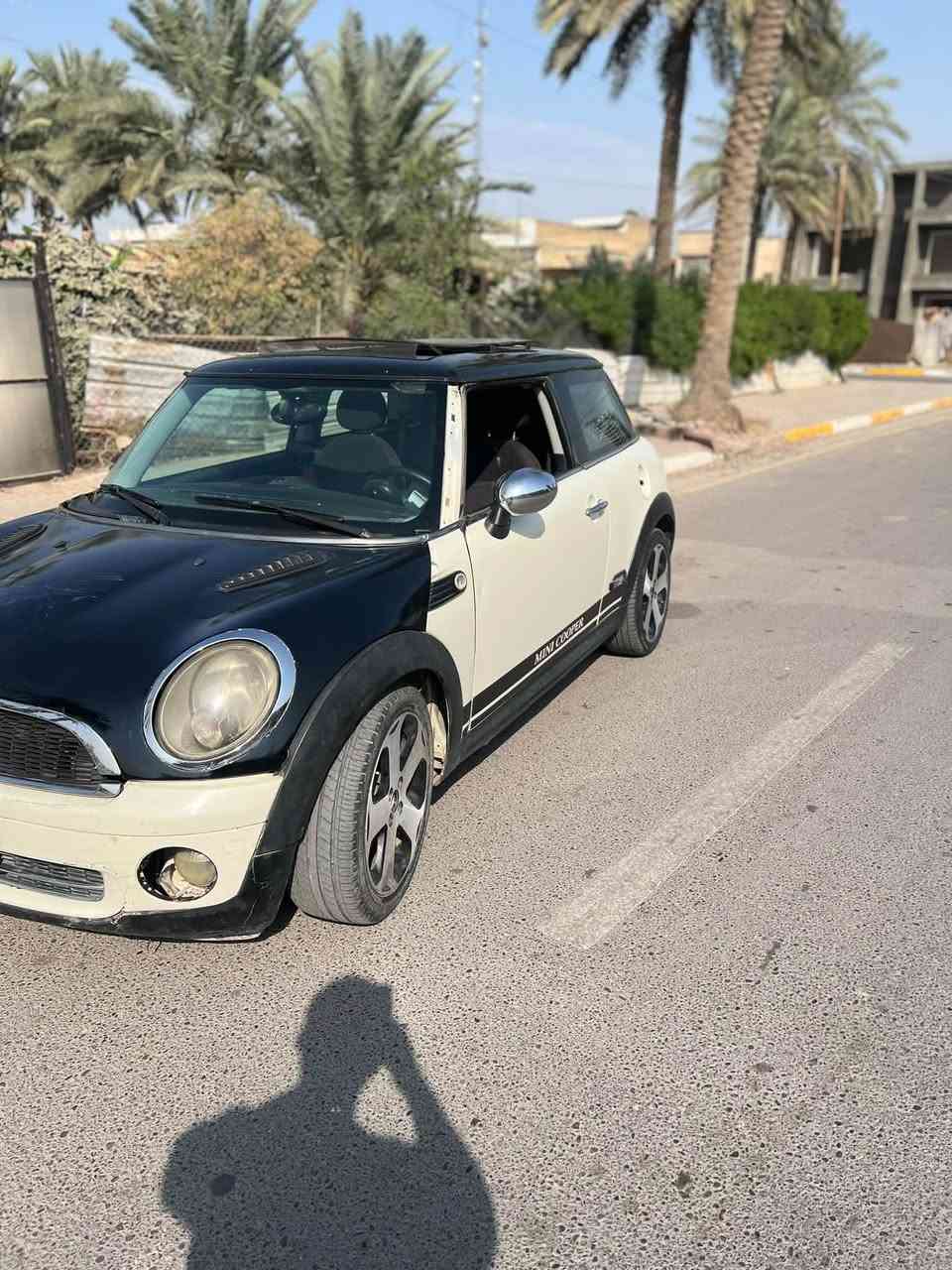 ميني كوبر S • بنوراما • بصمه