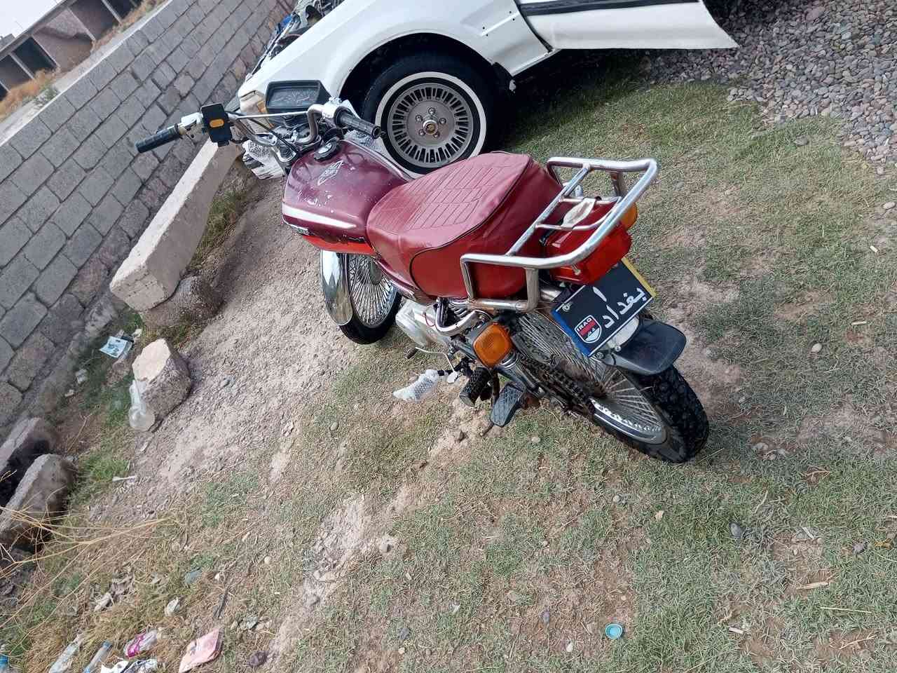 تايگر • ٢٠٢٠ • محرك معمر