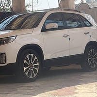 سورنتو • ٢٠١٣ • كفاله عامه