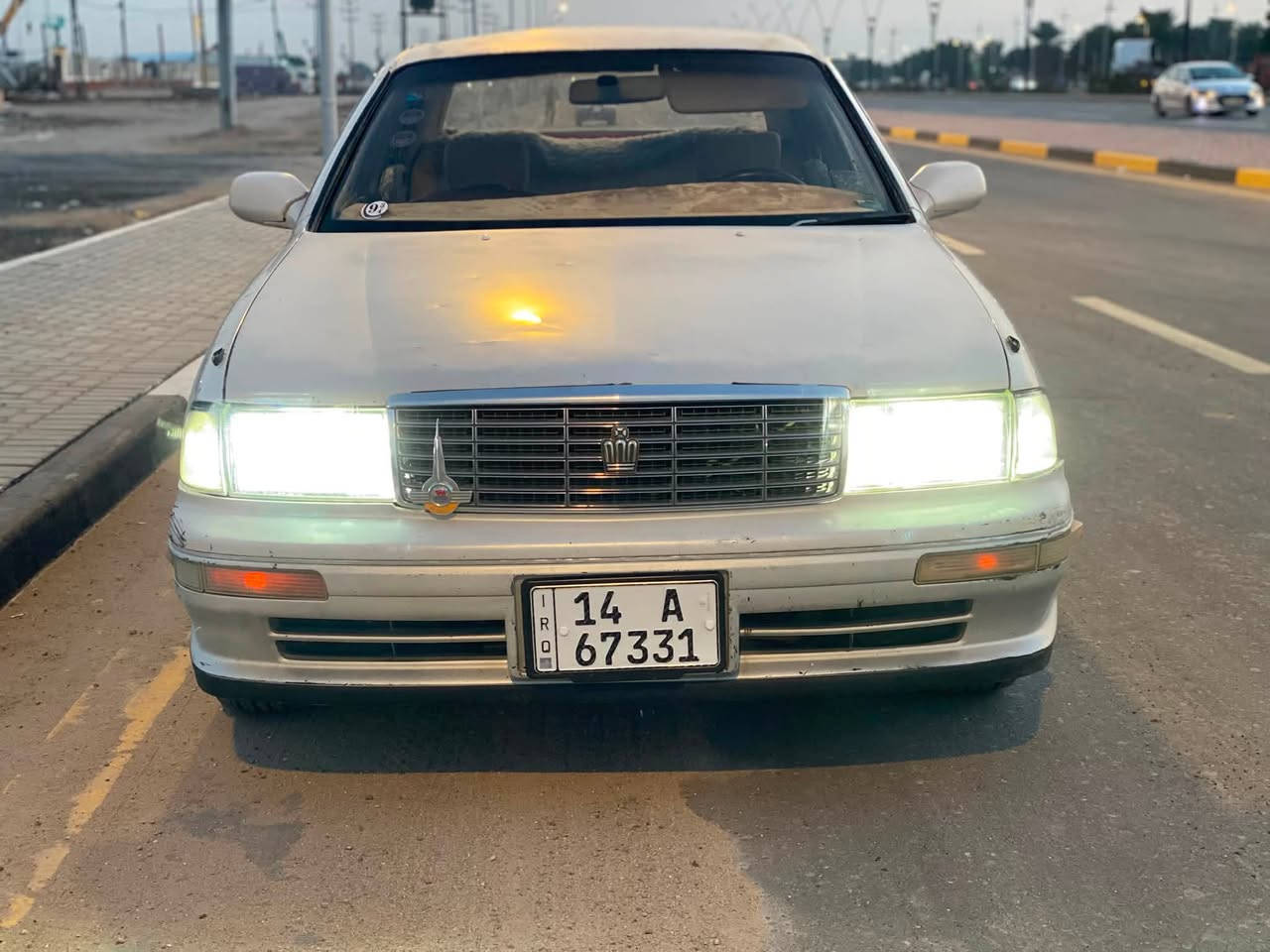 ‏سلام عليكم بطل البيع سيارة باسمي سنوية الثلاثين يلا تنتهي مكاني بصره الزبير الحدادي وت السعر 40 وبها مجال الاستفسار اتصال على هذا الرقم ***********￼
