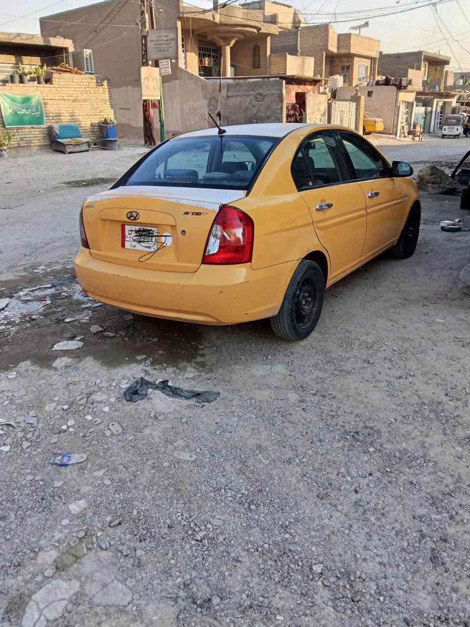 اكسنت  كندي11
كير اوتماتيك  
بيه ضربه بل جاملغ خلفي 
***********
السعر 74
مكان بغداد  مشتل Colombo, Sri Lanka
