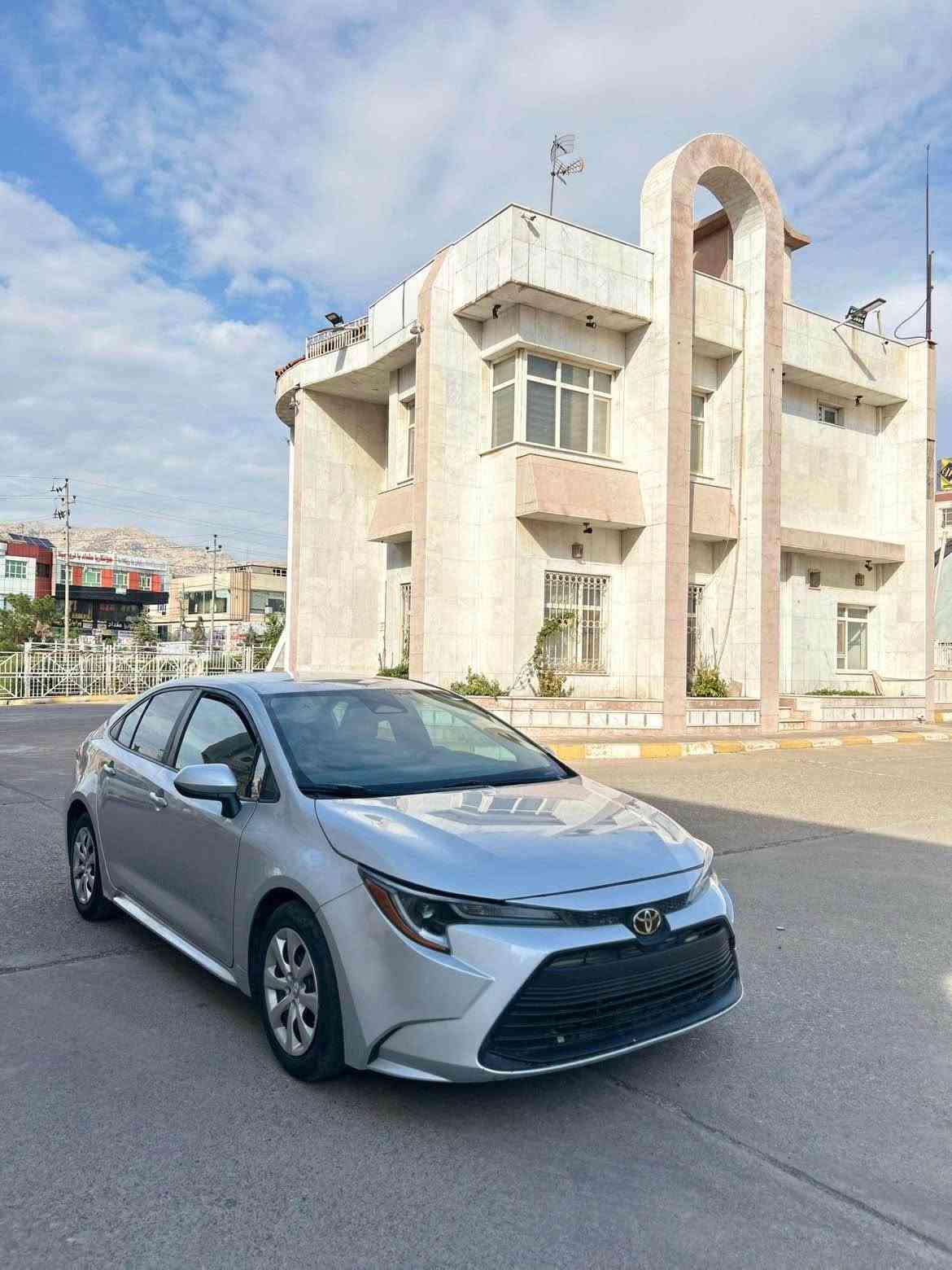 كورولا LE • ٢٠٢٤ • ٢٢٠٠٠ كم
