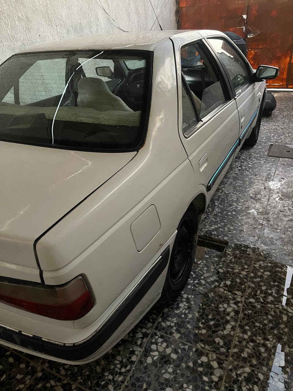 بيجو بارص مديل 11 مكينة كير تبريد كغالة حادثهة بس جاملغ خلفي رقم كربلاء تحويل مباشر مكاني بغداد حي اور السعر 35 وبيهة مجال / ***********
