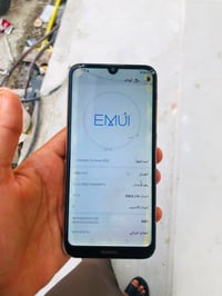 هواوي Y6 برايم 2019 • دبل خط • حويجة حي عسكري