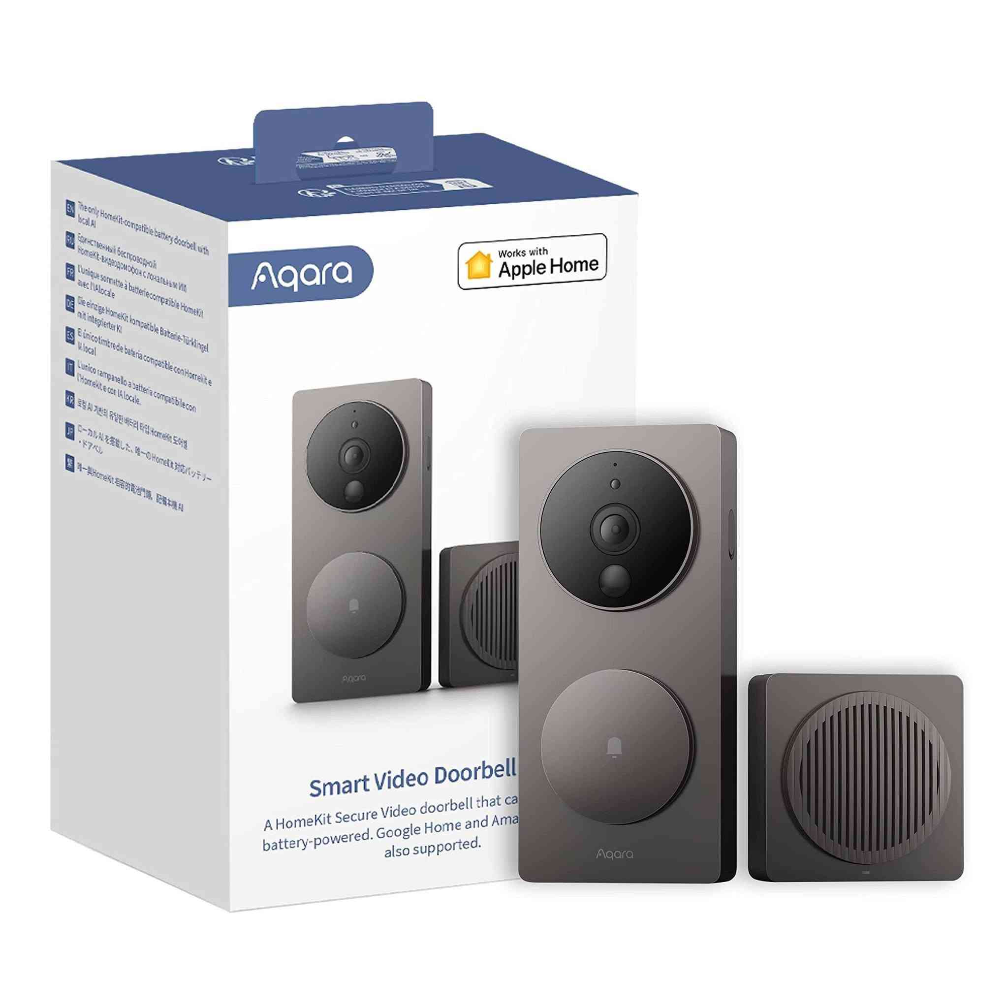 أكارا • سويج سمارت • Zigbee