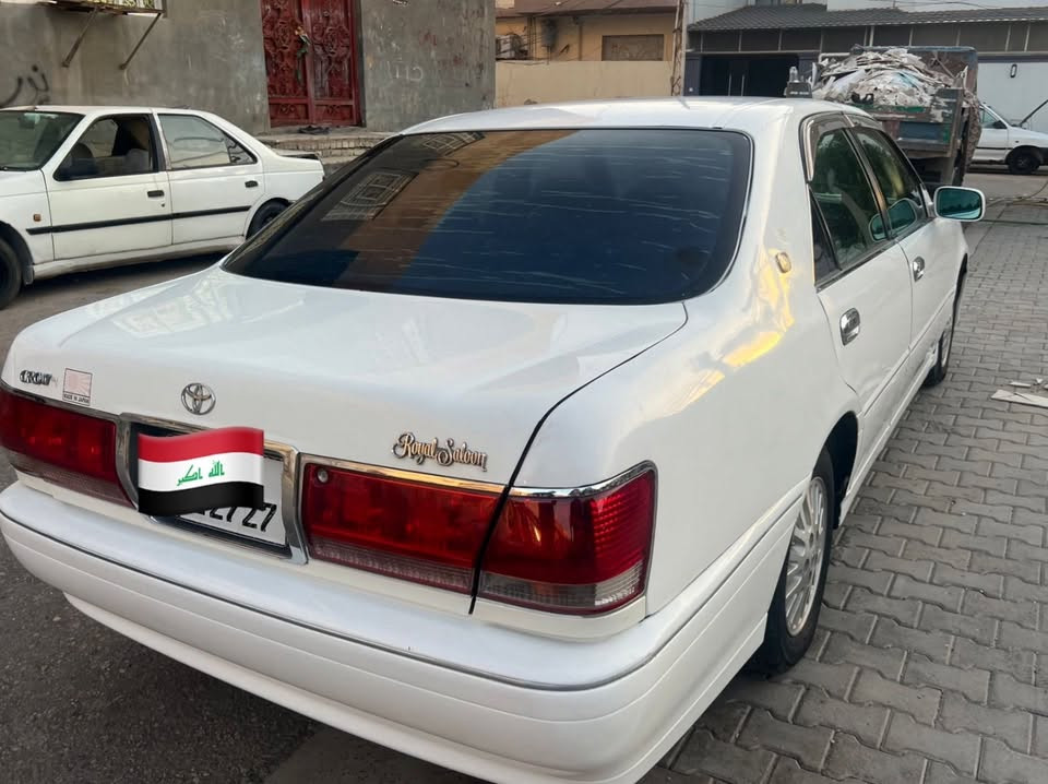 يالله ملكه تيوتا كراون كصه جنطه ادوات سياره كارتون دخول جديد كير مكينه ديفور الزغير مكينه كارتون تبريد ثلج سياره جاهزه مابيه برغي  نقص السعر 32 بيه مجال لاستفسار ‏***********‏
