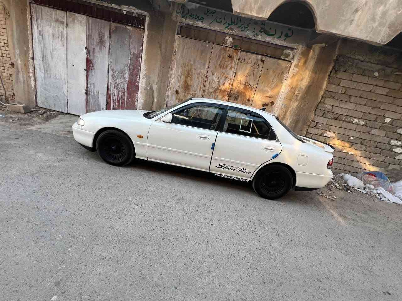 مازدا فاصوليه للبيع  رقم اربيل نكليزي موديل ٩٢ تبريد ثلج  تخم تاير ويل جدد باتري جديد كهربائيات بشرط لايت عالي ناصي  قفل مركزي بصمتين وياهه  كير بشرط اوتو محرك جام كهرباء هزه جديده شرط تحويل سنويته الى 2030     سعررر   52  بيه  مجال قليل المو شراي لا ايتعبني أقره المنشور زين وأخبرني مكاني بيجي الاستفسار الاتصال ع الرقم وهم بي واتساب....***********
