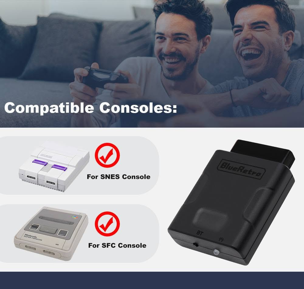 ادبتر جوستكات جوكر 

يعمل على اجهزة 

SNES

SFC

سعر 20 الف دينار 

للتواصل وتساب ***********

توصيل جميع المحافظات 5 الاف دينار
