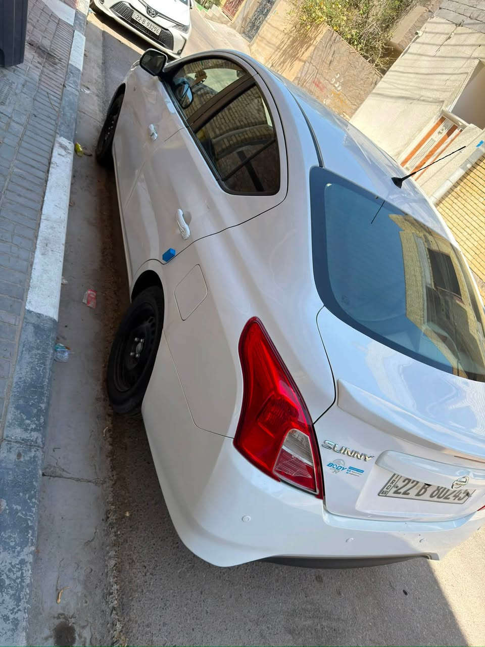 السلام عليكم
نيسان سني 2023 هندي ماشيه ٦٨ الف بيها بارد صفحة اليمنى بابين والجاملق والباقي كفالة وكالة تحويل مضمون العنوان البصرة 
السعر 107 
‭***********‬
