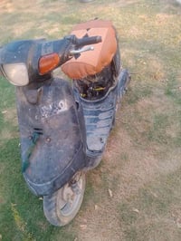 بطة • شغالة • كفراته مو جودة